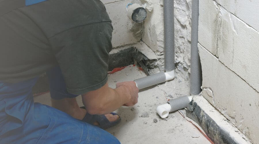 Professional septic tank pumping services in Burlington, CT